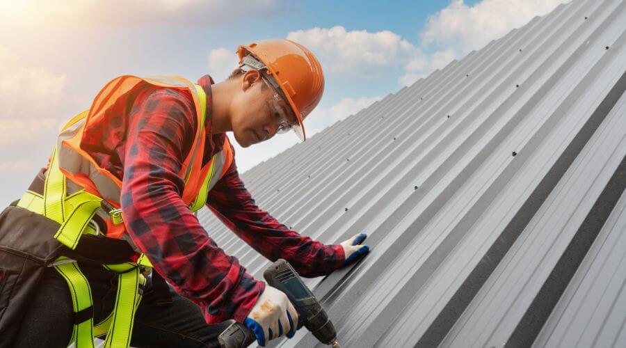 Professional Flat Roofing Installation in Calistoga, CA