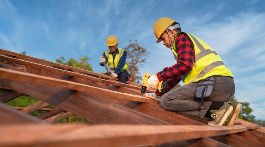 GAF Timberline shingles installer in Calistoga, CA